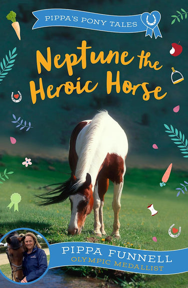 Neptune The Heroic Horse